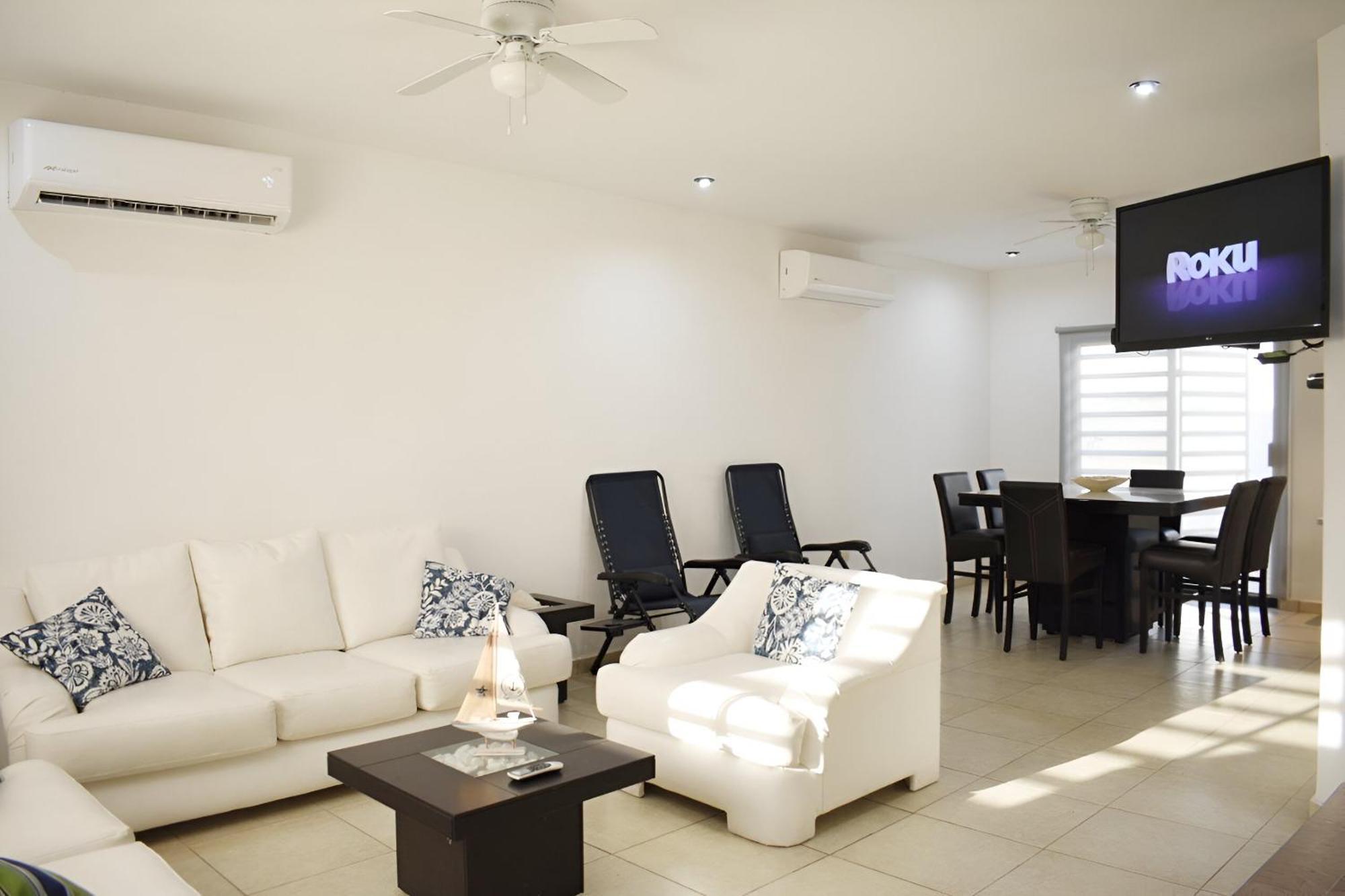 Alberca 3 Habitaciones, Cerca De La Playa, Cantera Residencial San Carlos Nuevo Guaymas Exterior foto