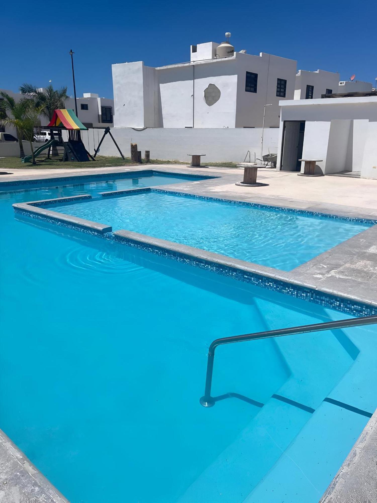 Alberca 3 Habitaciones, Cerca De La Playa, Cantera Residencial San Carlos Nuevo Guaymas Exterior foto